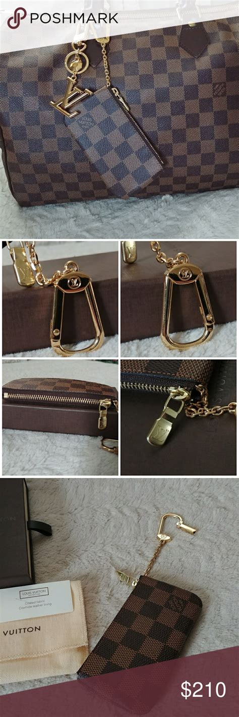 do louis vuitton bags have tags|louis vuitton key pouch.